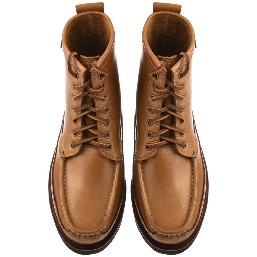 Leather ranger hi ii boot hotsell